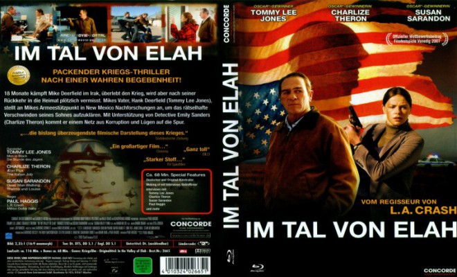 poster Im Tal von Elah  (2007)